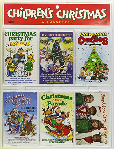 Cover of A Childrens Christmas Sampler