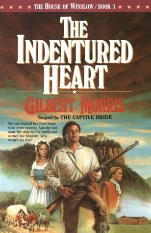 The Indentured Heart book cover