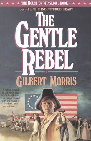 The Gentle Rebel book cover