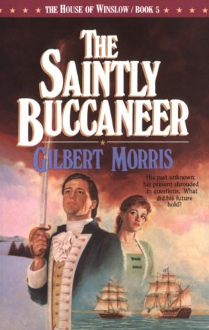 The Saintly Buccaneer book cover