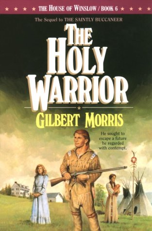 The Holy Warrior book cover