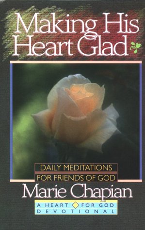Making His Heart Glad book cover