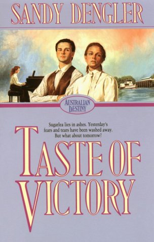 Taste Of Victory book cover