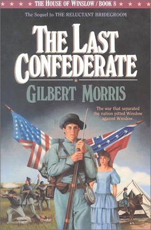 The Last Confederate book cover