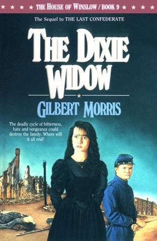 The Dixie Widow book cover