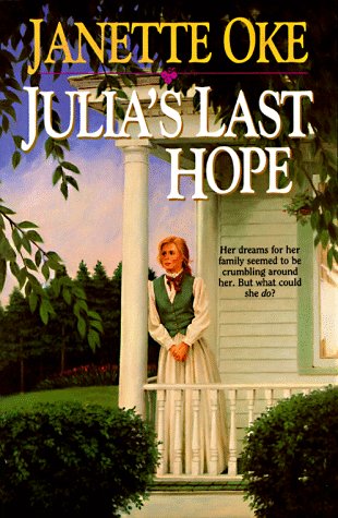Julia's Last Hope book cover
