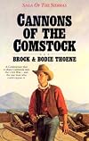 Cannons of the Comstock (Saga of the Sierras)