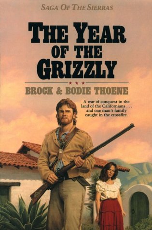 The Year of the Grizzly book cover