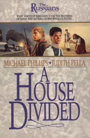 A House Divided book cover
