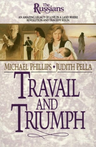 Travail and Triumph book cover