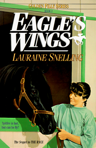 Eagle's Wings book cover