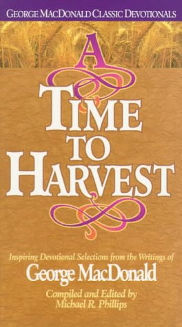 A Time to Harvest cover