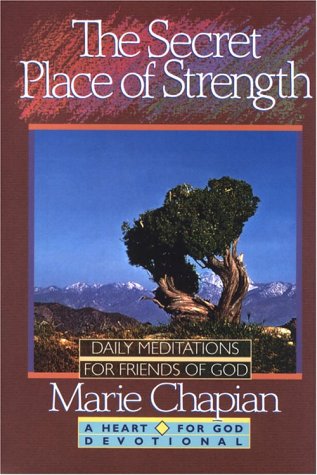 The Secret Place Of Strength book cover