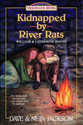 Kidnapped by River Rats book cover