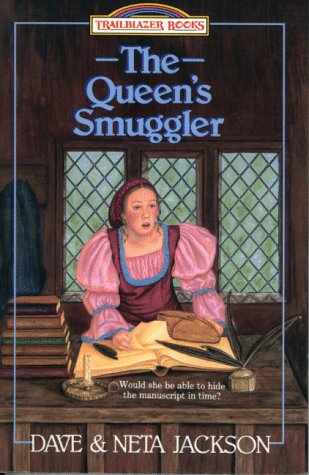 The Queen's Smuggler book cover