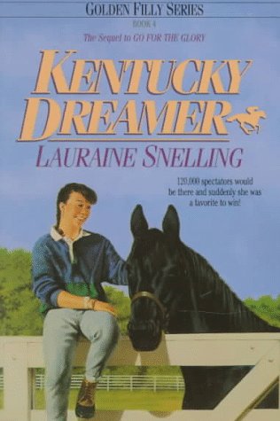 Kentucky Dreamer cover