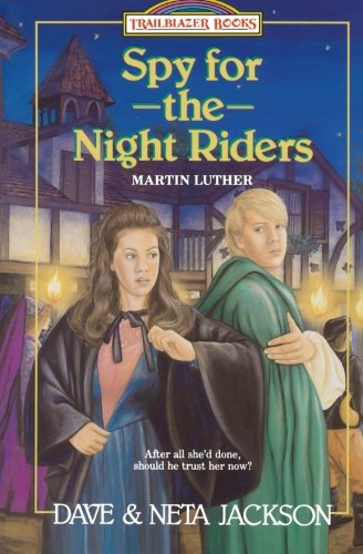 Spy for the Night Riders book cover