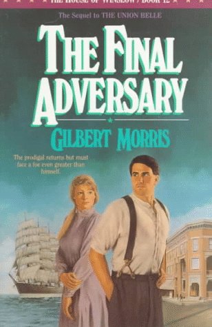 The Final Adversary book cover