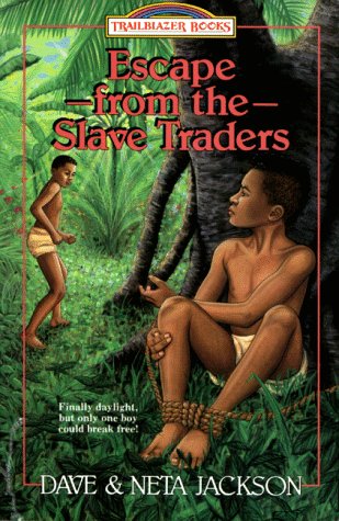 Escape from the Slave Traders book cover