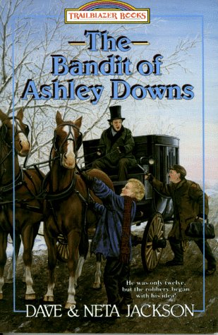 The Bandit of Ashley Downs cover