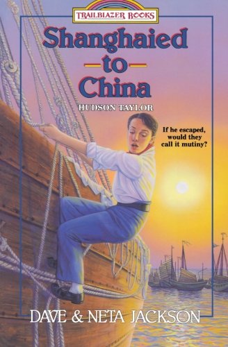 Shanghaied to China book cover