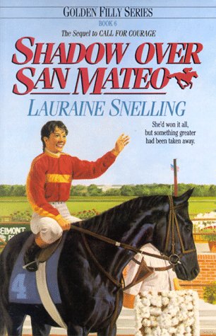 Shadow Over San Mateo cover
