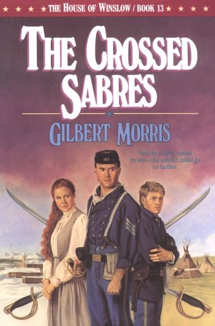 The Crossed Sabres book cover