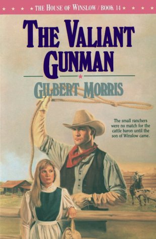 The Valiant Gunman book cover