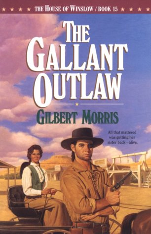 Gallant Outlaw book cover
