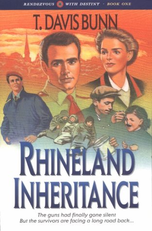 Rhineland Inheritance book cover