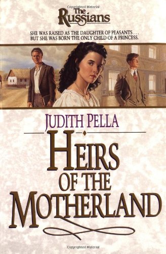 Heirs of the Motherland book cover