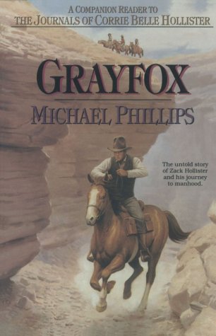 Grayfox book cover