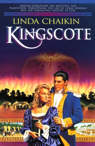 Kingscote book cover
