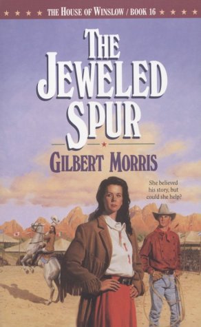 The Jeweled Spur book cover