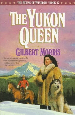 The Yukon Queen book cover