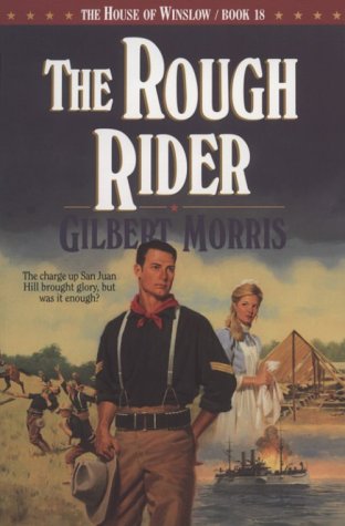The Rough Rider book cover