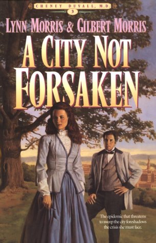 A City Not Forsaken cover
