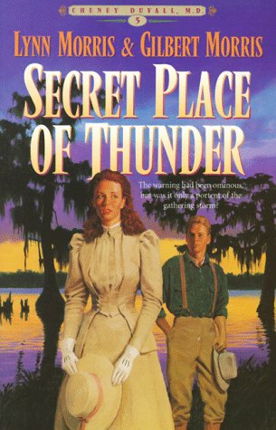 Secret Place of Thunder book cover