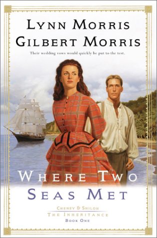 Where Two Seas Met book cover