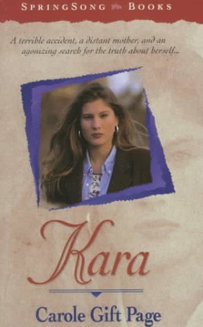 Kara book cover