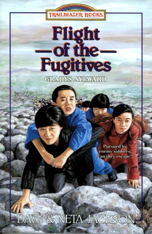 Flight of the Fugitives book cover