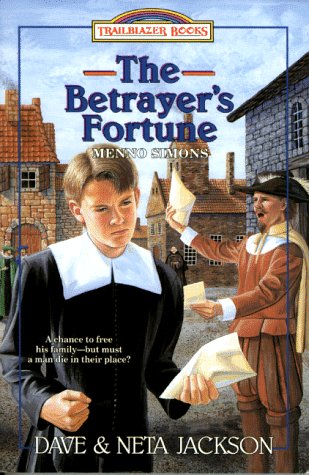 The Betrayer's Fortune book cover