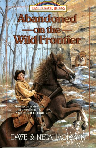 Abandoned on the Wild Frontier book cover