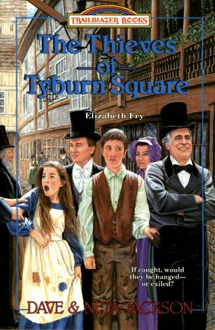 Thieves of Tyburn Square cover