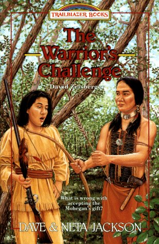 The Warrior's Challenge book cover