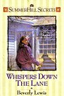 Whispers Down the Lane book cover