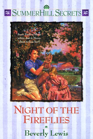Night of the Fireflies book cover