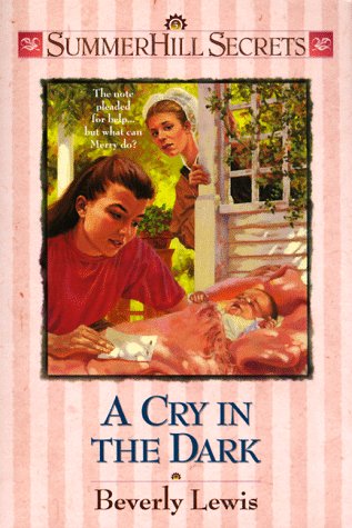 A Cry in the Dark book cover