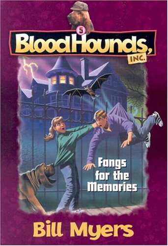Fangs for the Memories cover
