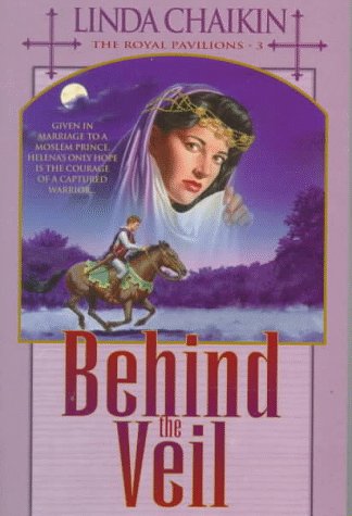 Behind the Veil book cover